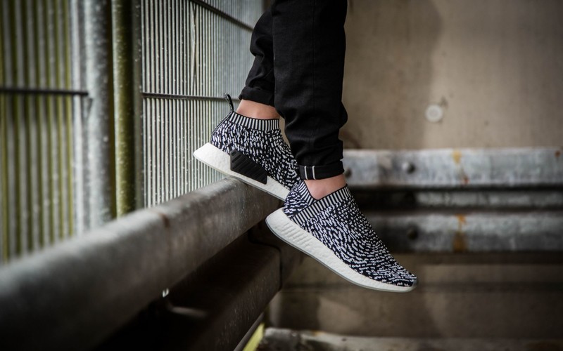 adidas NMD CS2 PK Sashiko BY3012 Grailify